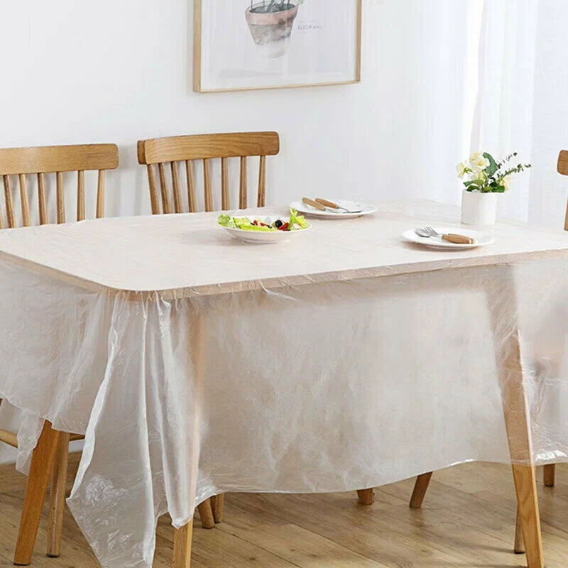 تصویر 4 از سفره یکبار مصرف چند لایه مقاوم در برابر رطوبت و لکه